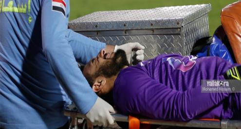 طبيب المنتخب ليلا كورة: زيارة الشناوي لأحمد عبد العزيز تحسم مشاركته في المونديال